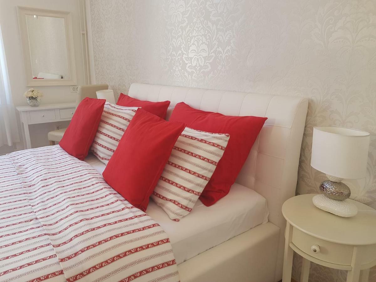 Apartment Nena With Private Free Parking โอปาติยา ภายนอก รูปภาพ